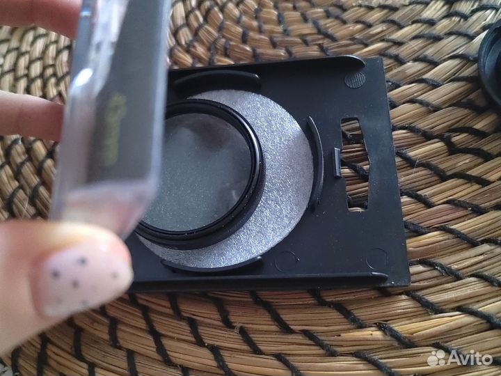 Фильтр для камеры cpl filter polaroid 43mm