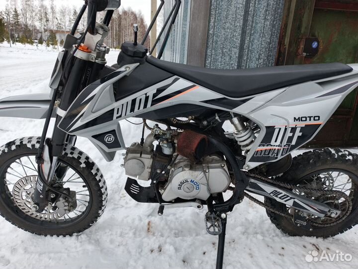 Продам питбайк