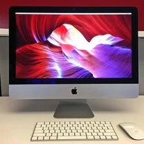 Моноблок apple iMac 21.5 retina 4k