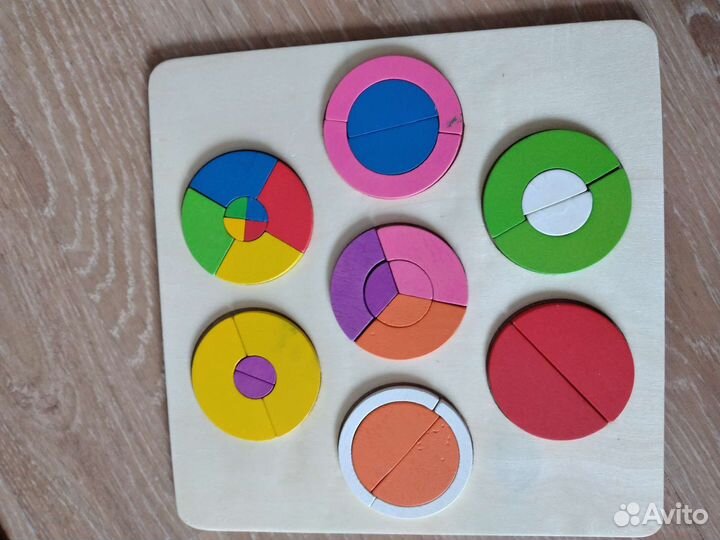 Развивающие игры