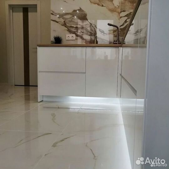 Кухня на заказ по индивидуальному проекту