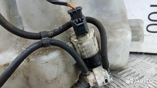 Бачок омывателя citroen DS4 1 (3RT14NL01)