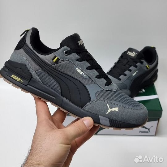 Кроссовки мужские Puma lux