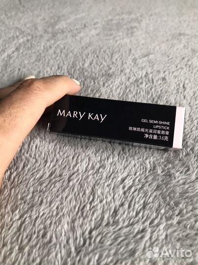 Mary kay помада
