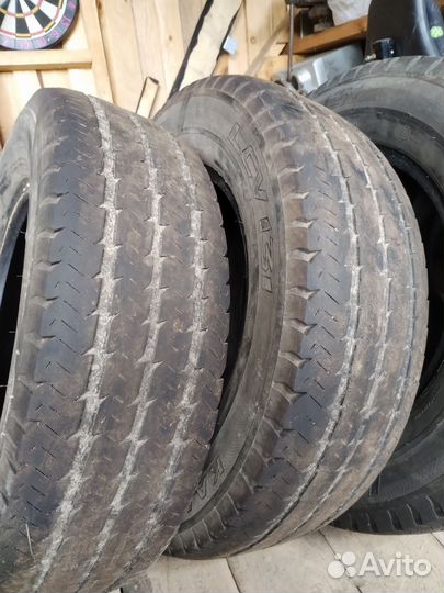 КАМА Kама-Euro LCV-131 205/70 R15