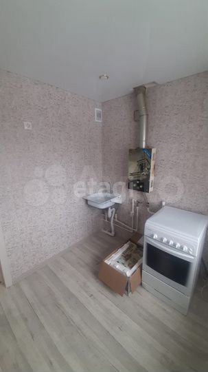 1-к. квартира, 30,3 м², 5/5 эт.