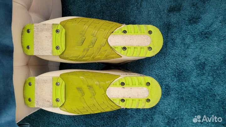 Г/л ботинки Lange xt100, р.27-27.5