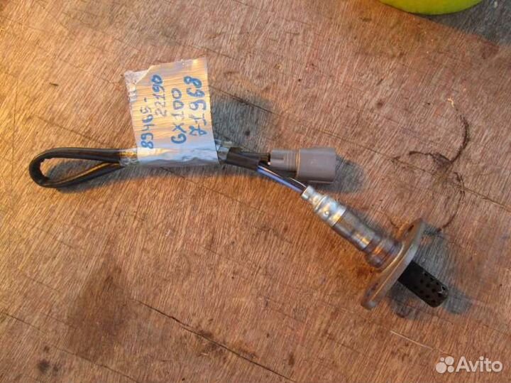 Лямбда-зонд Toyota Mark Ii GX100 1G-FE 1996/12