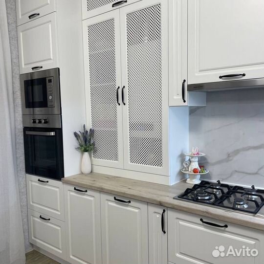 Кухни по индивидуальным размерам