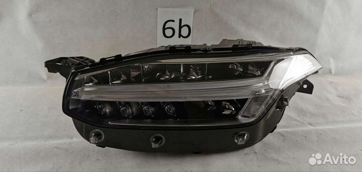 Фара Full led левая Volvo XC90 2 поколение