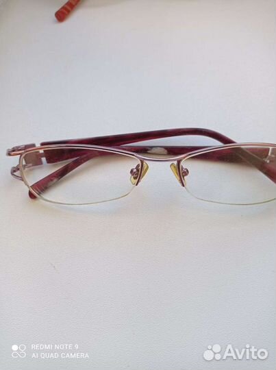 Очки женские