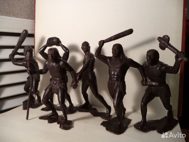 Солдатики Модели СССР Кооператив 80 - 90 тые годы