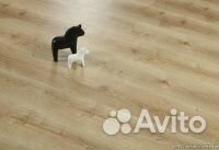 Zeta Emporio Дуб Лионский Песочный 90118 34 класс Ламинат 1215x238x8