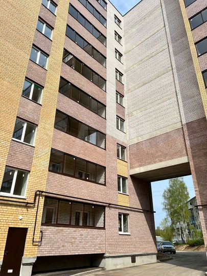 2-к. квартира, 70,6 м², 5/9 эт.