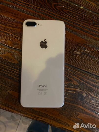 iPhone 8 Plus, 256 ГБ