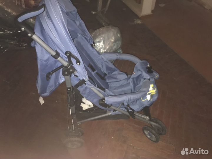 Коляска прогулочная liko baby bt-109 city style