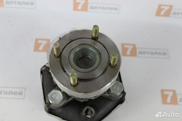 Промвал Ваз 21213 Нива Урбан на шрусах Новый