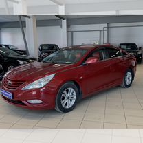 Hyundai Sonata 2.0 MT, 2010, 172 823 км, с пробегом, цена 1 180 000 руб.