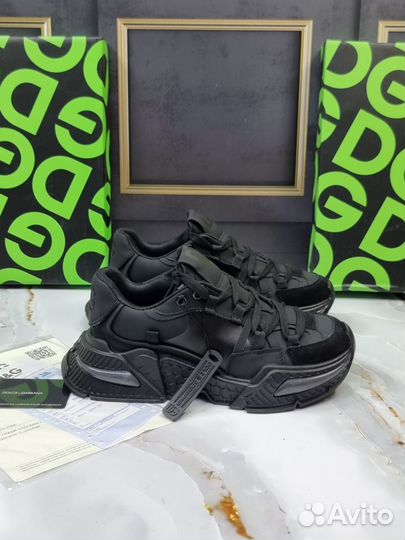 Кроссовки женские dg