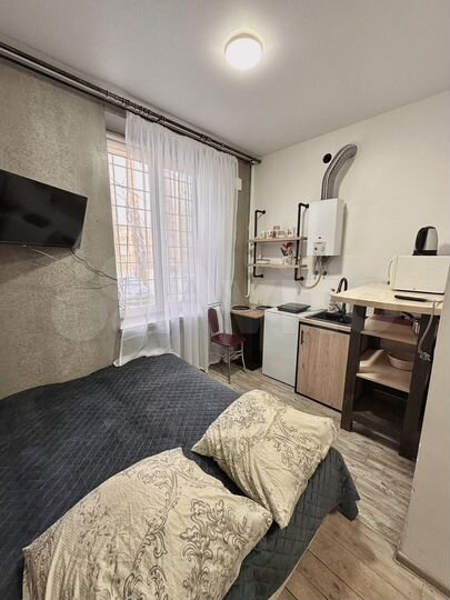 Квартира-студия, 18 м², 1/4 эт.
