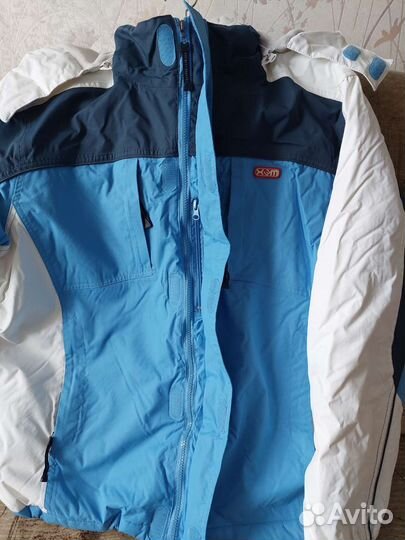 Куртка горнолыжная, сноубордическая