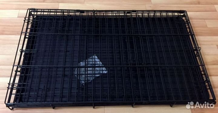 Клетка для собак 1 и 2 двери и кошек все размеры
