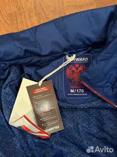 Ветрозащитный костюм forward женский