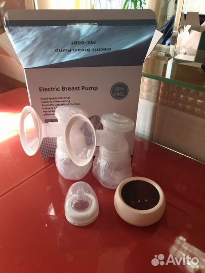 Молокоотсос электрический