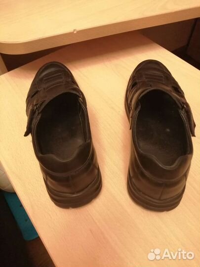 Туфли на мальчика