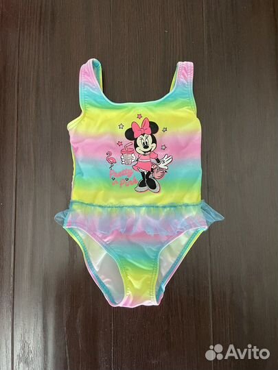 Купальник для девочки 86