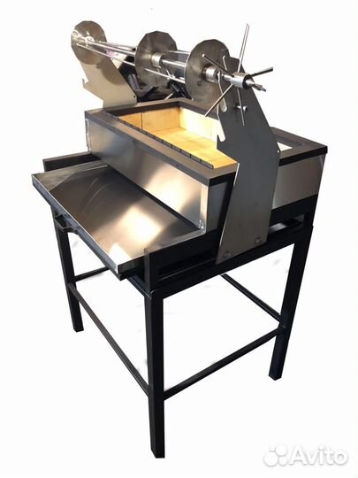 Аппарат Шаурмы Универсальный угольный