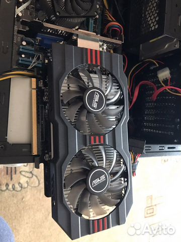 Видеокарта gtx 750ti 2gb купить в Новороссийске | Электроника | Авито
