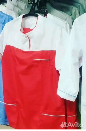 Медицинский костюм женский