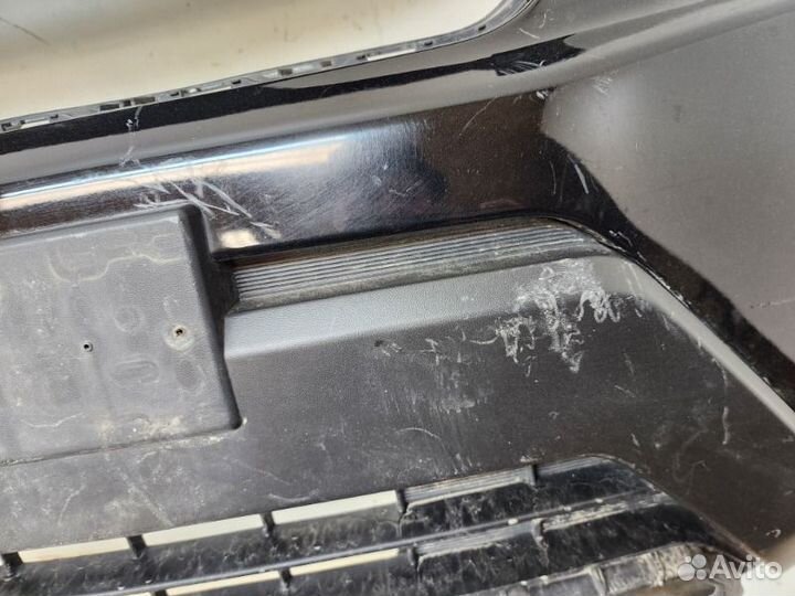 Бампер передний Hyundai Creta 1 2015-2021