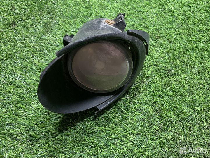 Фара противотуманная Chevrolet Berlingo