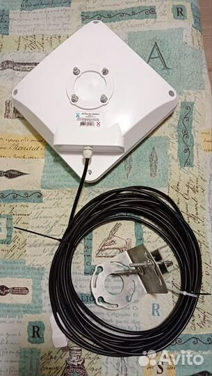 Антенна для 4g интернета petra BB mimo 2x2 UniBox