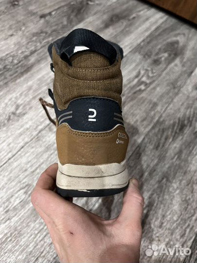 Ботинки зимние для мальчика 37 размер