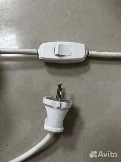 Зеркало с подсветкой в полный рост