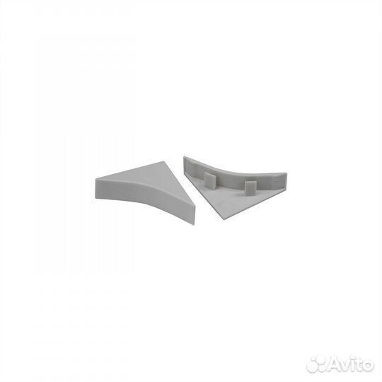 Заглушки к плинтусу Korner