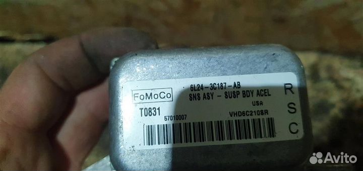 Датчик курсовой устойчивости Ford Explorer 4