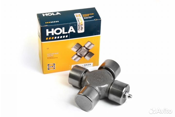 Крестовина MB sprinter 95- 88,5x31 S525 hola