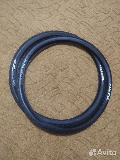 Покрышки на велосипед WTB nano 700х40С