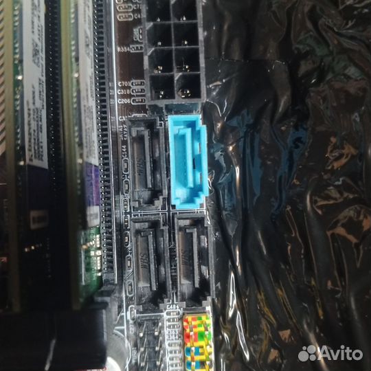 Комплект Lga 1155