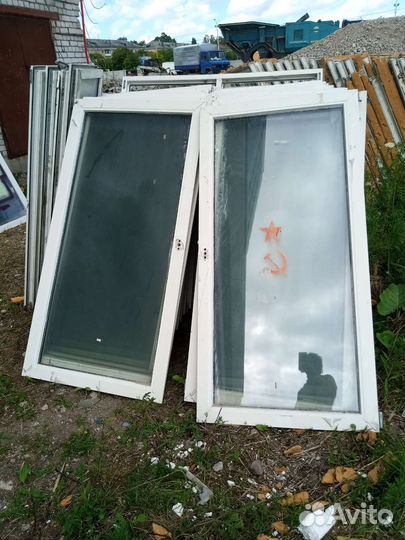 Окна пластиковые