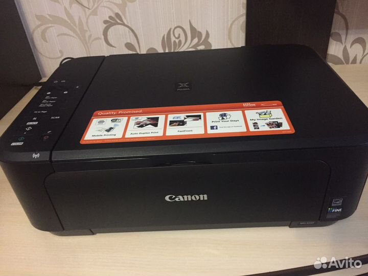 Принтер струйный