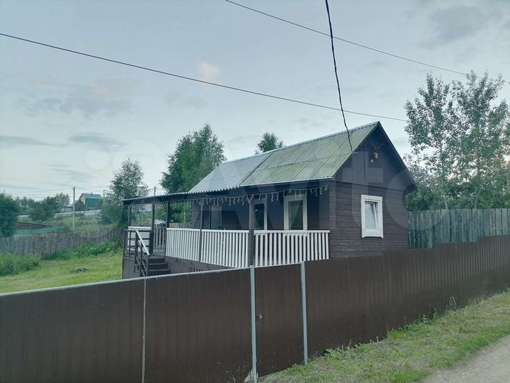 Дача 36 м² на участке 8,3 сот.