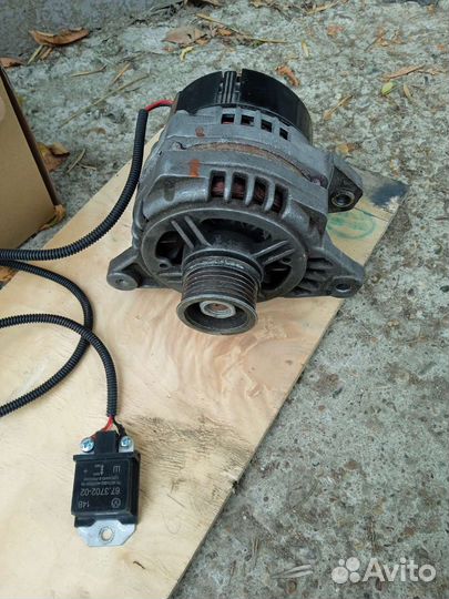 Генератор автомобильный