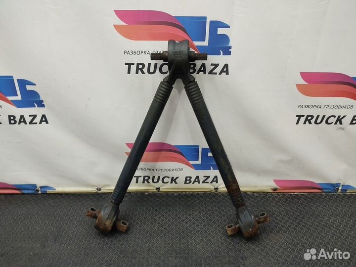 41218620 Тяга реактивная V-образная Iveco Stralis