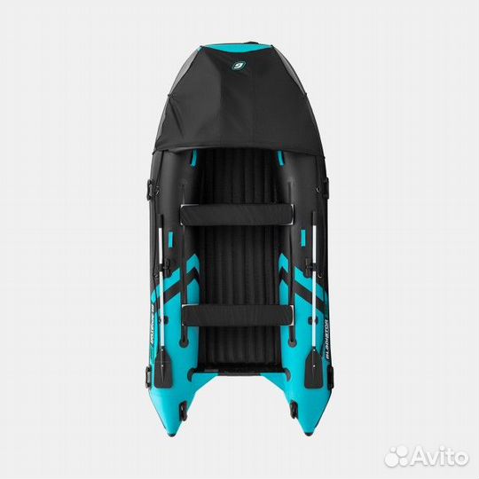 Надувная лодка gladiator E380PRO