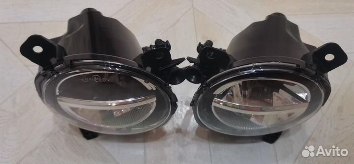 Bmw 3 f30 птф туманки LED рестайлинг новые